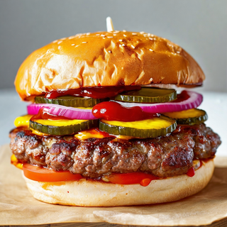 ჰამბურგერი