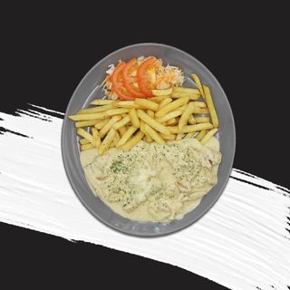 Piletina 4 vrste sira