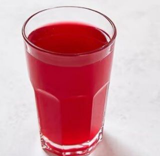 Морс ягодный S