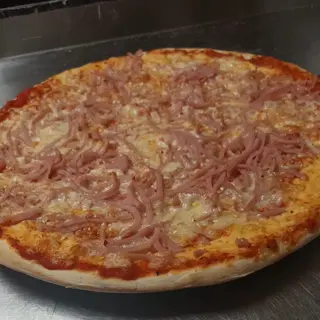 Pizza Vesubio (30 Cm.)