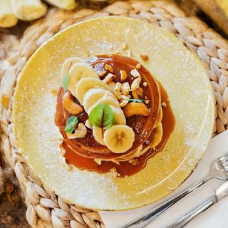 Panqueca Caramelo Salgado