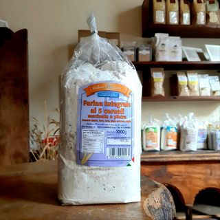 Farina 5 cereali  1 kg