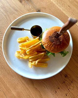 Black Angus Burger 450gr