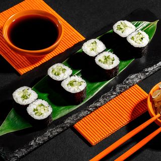 Maki Cucumber