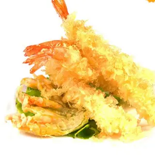 Tempura mista