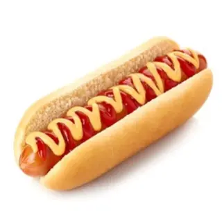 Salchicha Con Queso