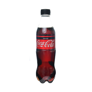 Coca Cola - Zero ( 25 cl ) canette