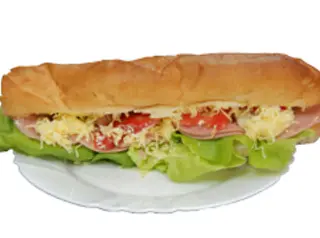 Sendvič sa šunkom