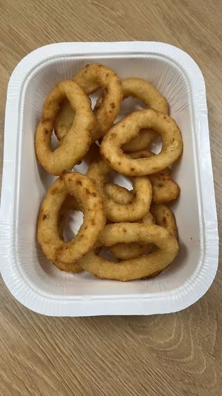 Лучени кръгчета (150г)