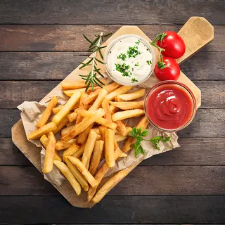 Patatine fritte