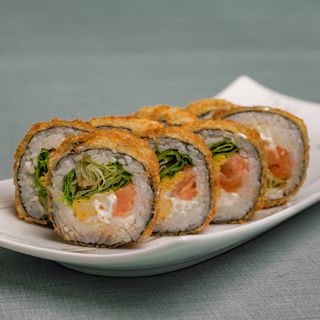 Ролл "Бомбито" с лососем