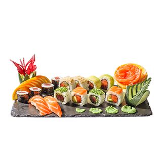 Original Box - 18 Peças