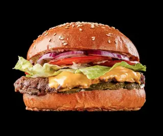 La Básica Burger
