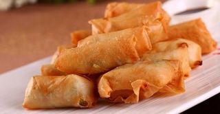 25. Rollitos De Verduras (4 Uds.)