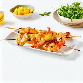 Brochette Mixte - 5 Tiges