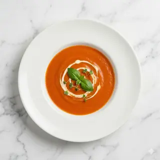 Cream of Tomato Soup