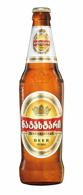 ნატახტარი შუშა 0.5ლ