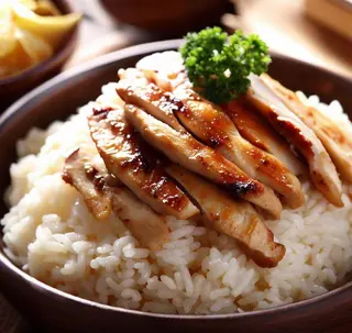 Arroz Con Pollo