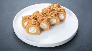 Солодкий рол Київський