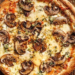 Pizza de caprichosa (32 cm)