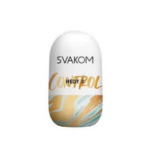 Яйцо-мастурбатор Svakom Hedy X- Control 89726