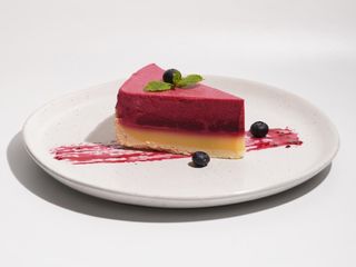 Десерт Тарт лимонно-смородиновий (150г)