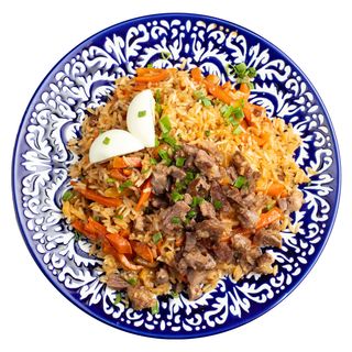 Ташкентский плов