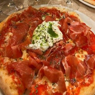 Pizza Antonella/ Pizza Antonella	