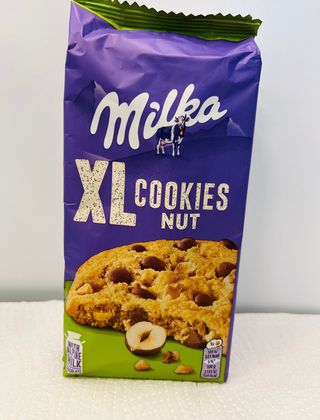 Biscotti Milka XL Choco Cookies 184g