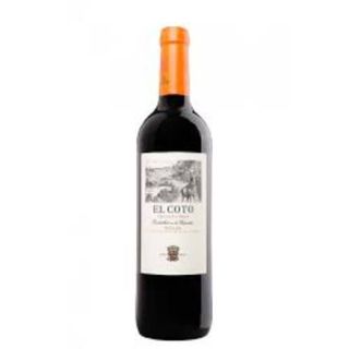 Red Wine El Coto (75 Cl.)