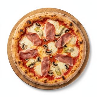 3 Capricciosa normale