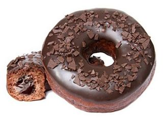 Пончик Donut CHOCO BOOM (125g)