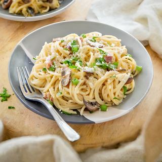 Spaghetti Carbonara