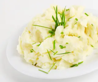 Картофено пюре (200г)