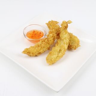 Tempura tori