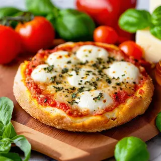 Mini Pizza