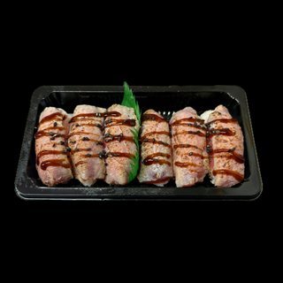 Nigiri Atún Flameado     (6Uds.)