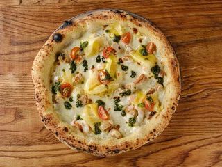 Піца Гавайська справжня (690g)