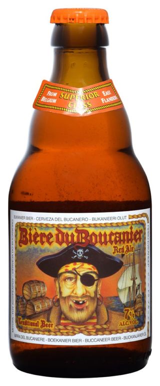 boucanier gold 33 cl