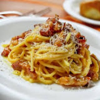 Pasta Carbonara