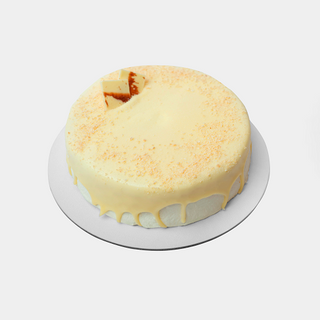 Торт "Белый бархат" классик (0,750 кг)