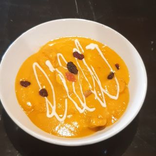 Chicken korma