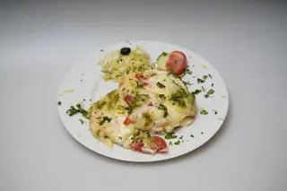 Piletina Caprese