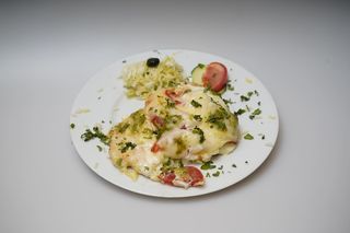 Piletina Caprese