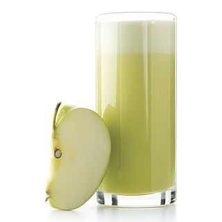 Яблочный фреш