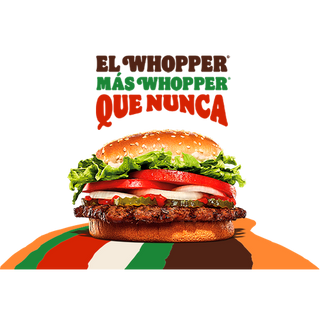 Whopper® Glovo