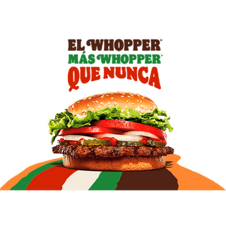 Whopper® Glovo