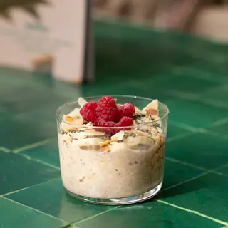 CHIA PUDDING