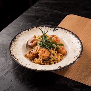 Талиатели със скариди (380гр)