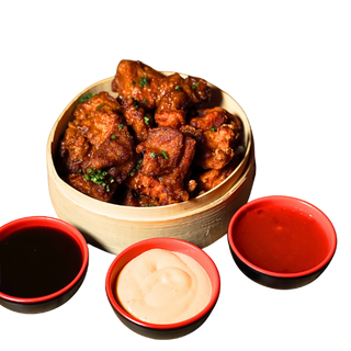 Korean Fried Chicken